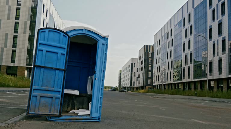 Types of Portable Toilets We Offer in Avonmore, PA